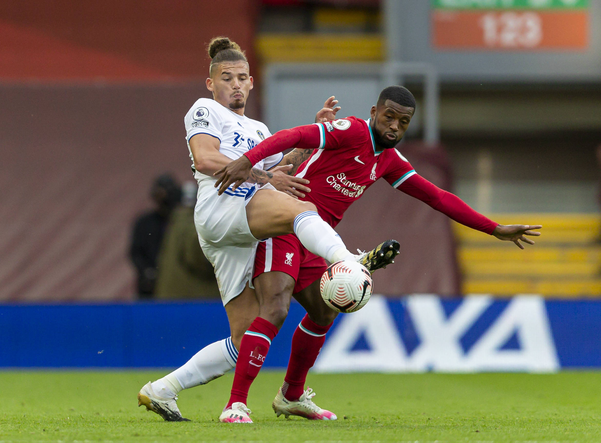 在英超赛场 在英超赛场